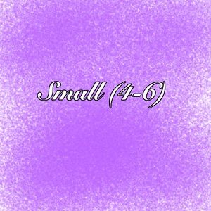 💜SMALL LONG SLEEVE TOPS💜